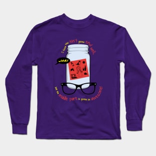 Jar! Long Sleeve T-Shirt